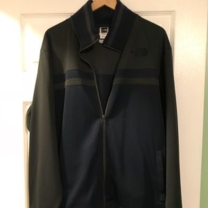 North Face Track Jacket